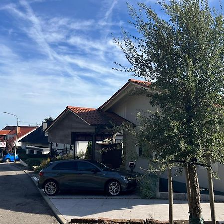 Bonne Ame Apartman Sankt Martin Kültér fotó