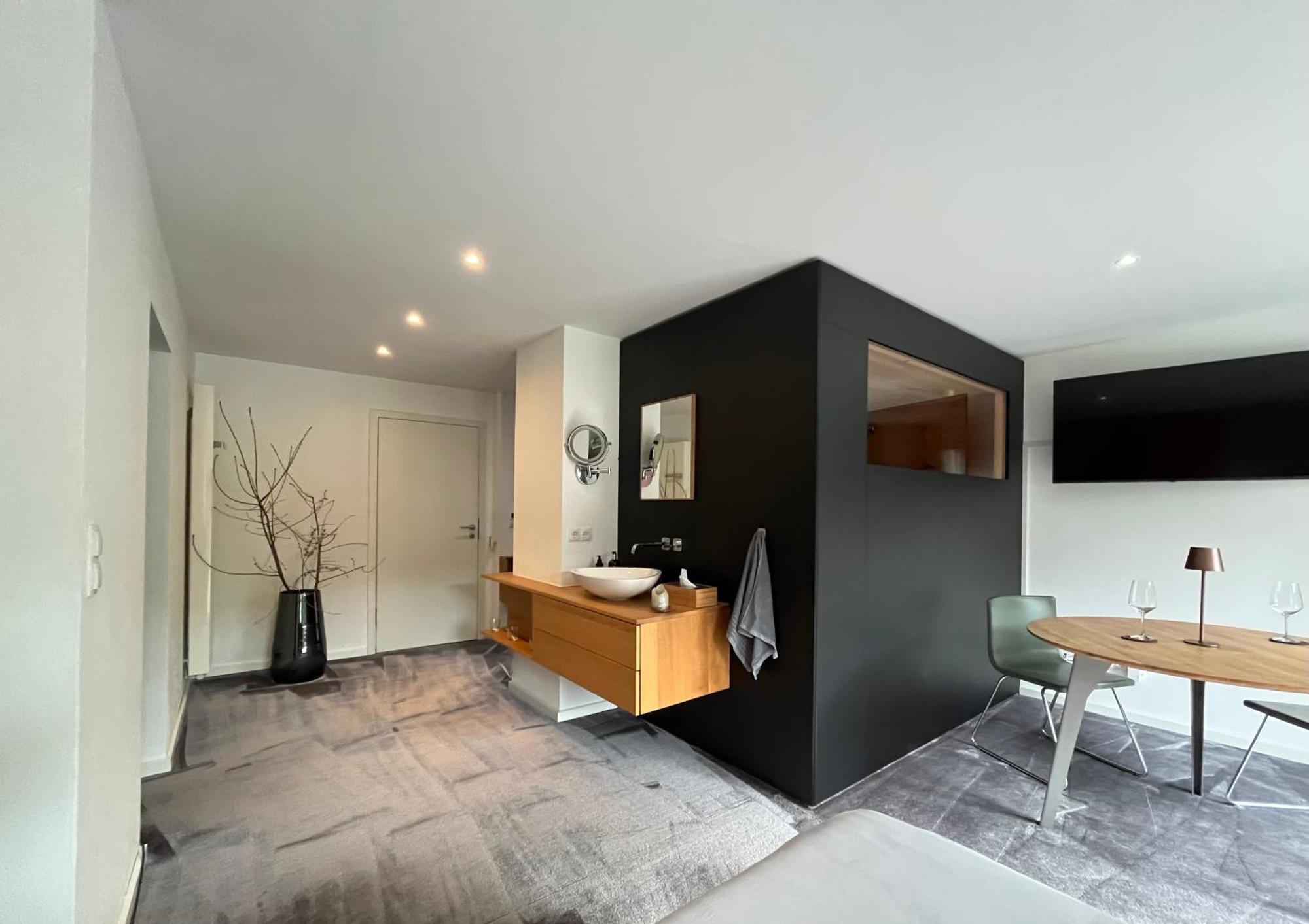 Bonne Ame Apartman Sankt Martin Kültér fotó